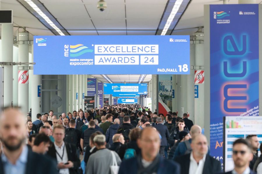 MCE EXCELLENCE AWARD 24