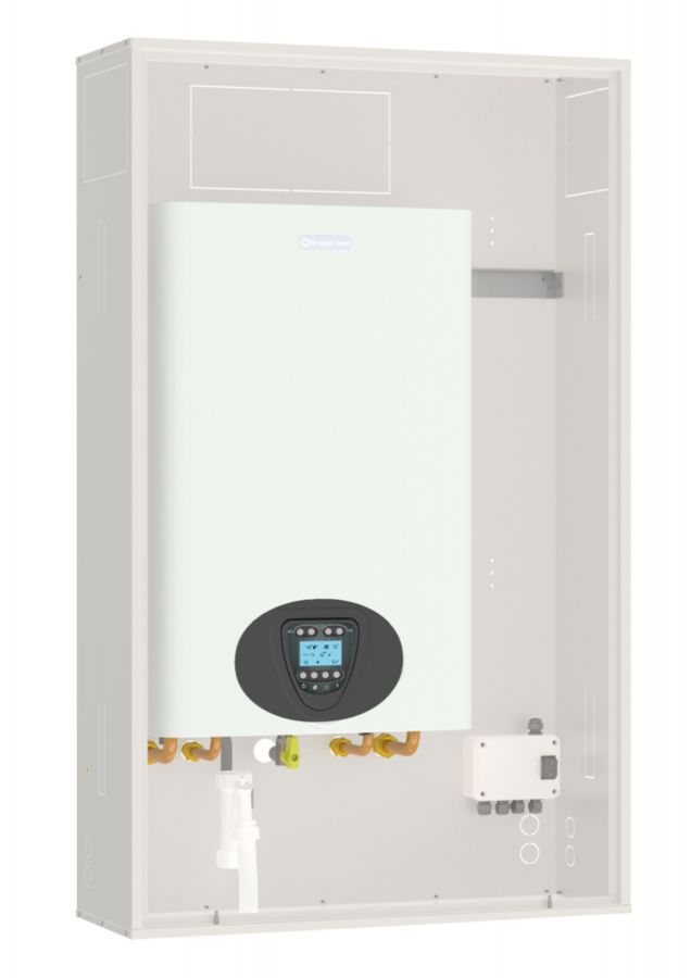 GiMax Premium 30 CR/CN da incasso