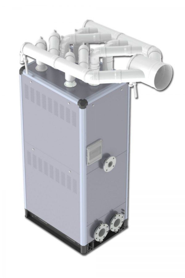 Condensing Modulating Heat Generator L.H.E.M.M. MK