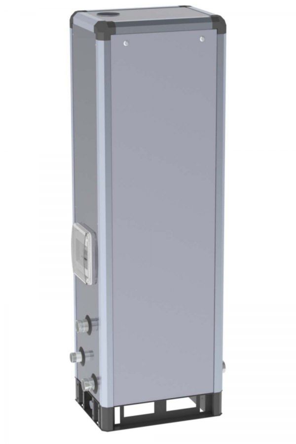 Modular outdoor heating plant Lhemm MK 130